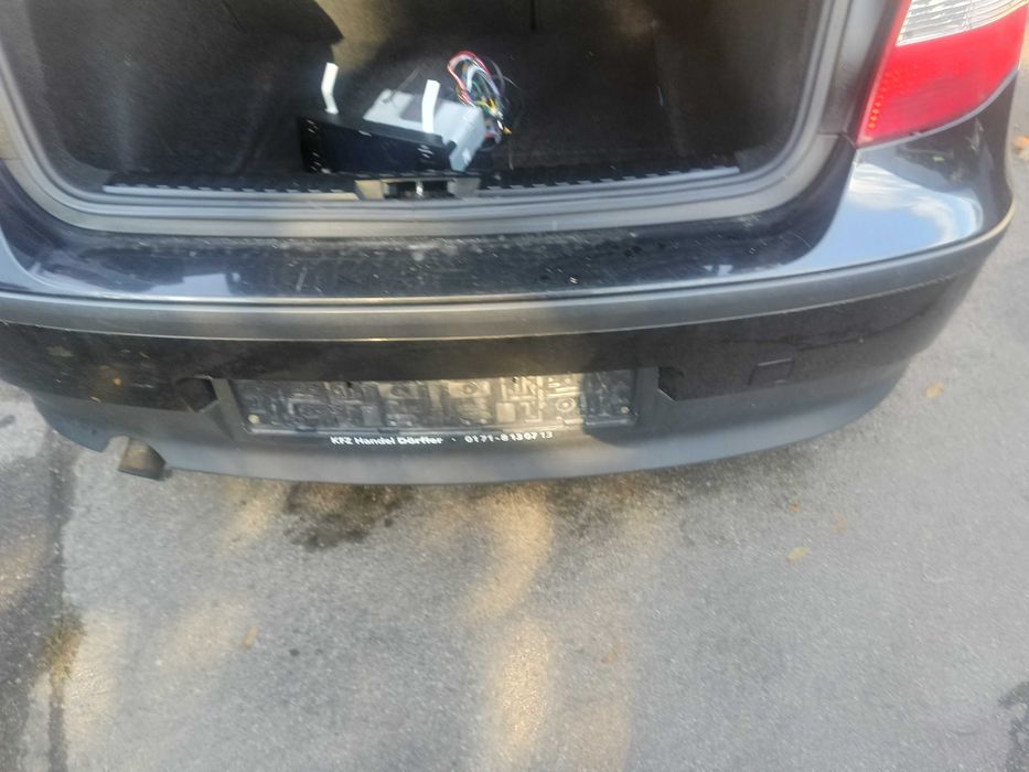 bmw 1 2.0 diesel 2007r samochód w całości lub na części