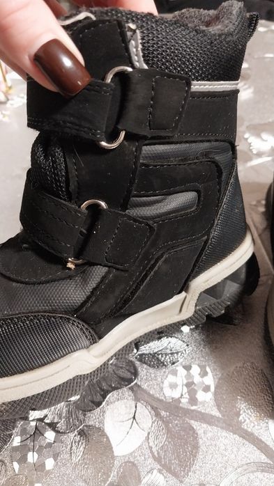 Зимові чоботи від Том.М. 16.5 см устілка