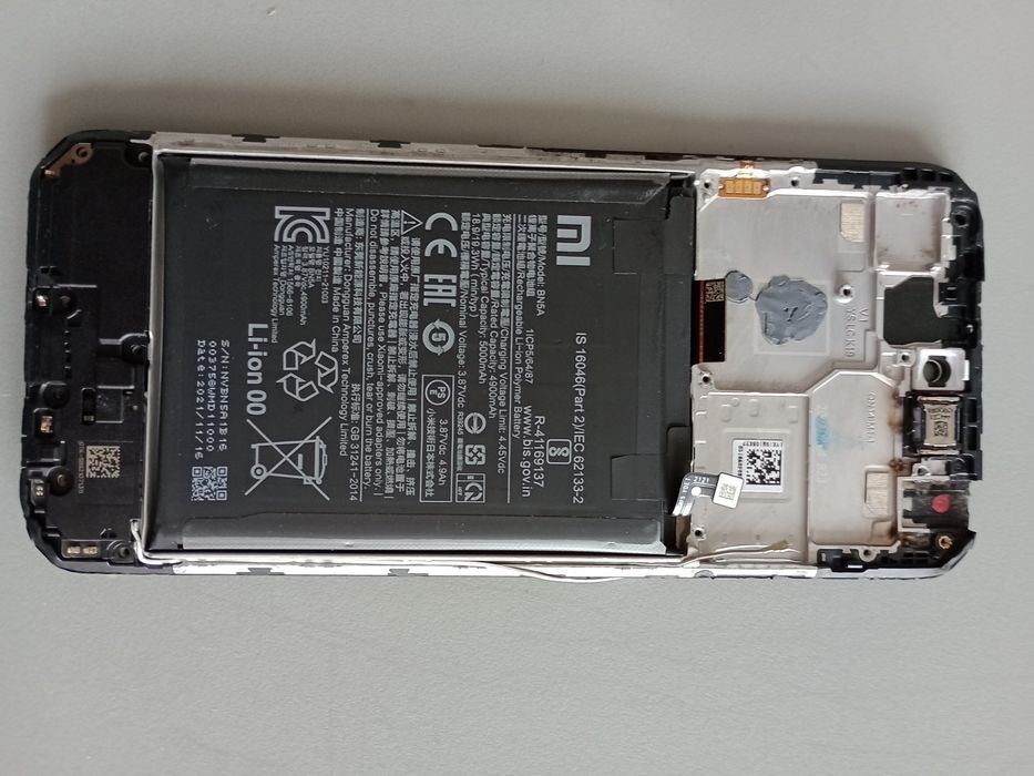 Xiaomi Poco M3 Pro 5G Części
