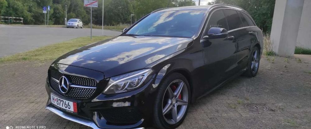 Mercedes-Benz Klasa C