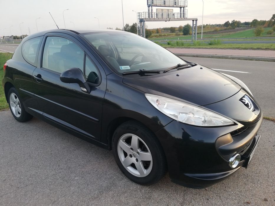 Peugeot 207