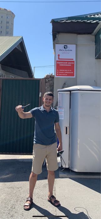 Ремонт Кофемашин в Харькове,любая сложность