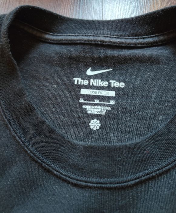 Nike Hoops Basketball NBA XL T-shirt