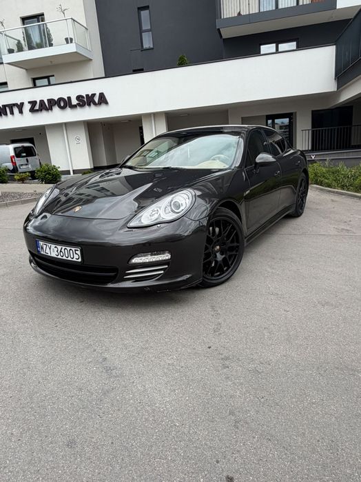 Porsche Panamera_3.6benzyna_Europa_Serwisowany_Bezwkladu_SuperKonfiguracja