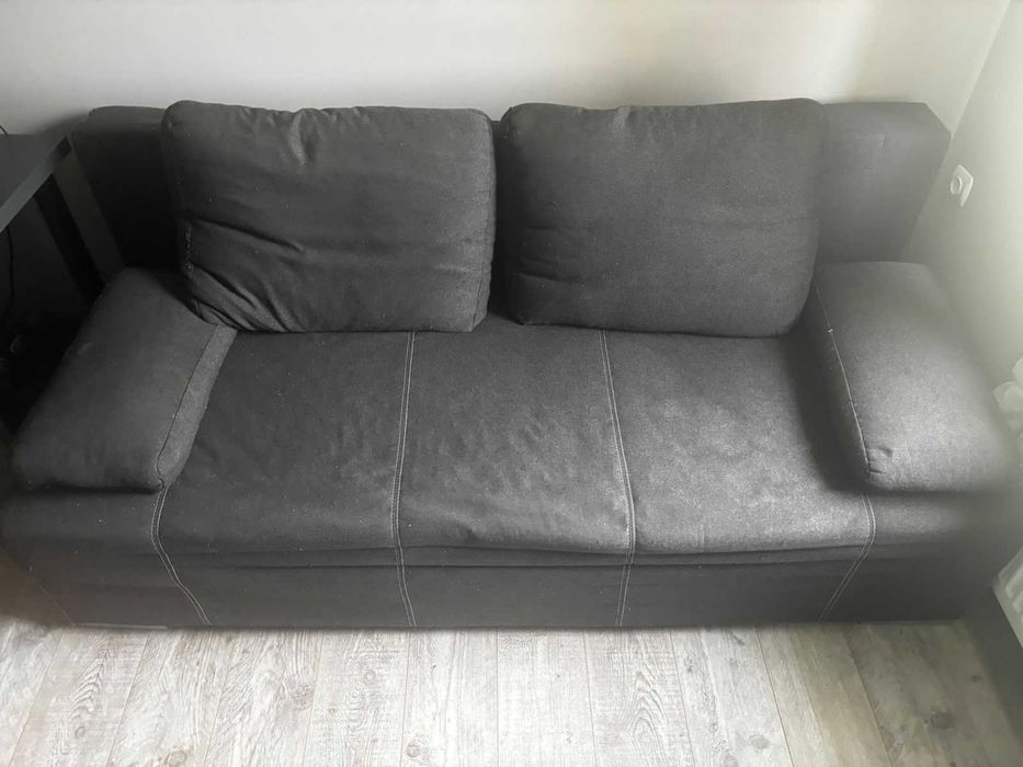 Łużko do spania dwu osobowe