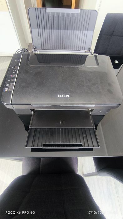 Impressora Epson SX 115