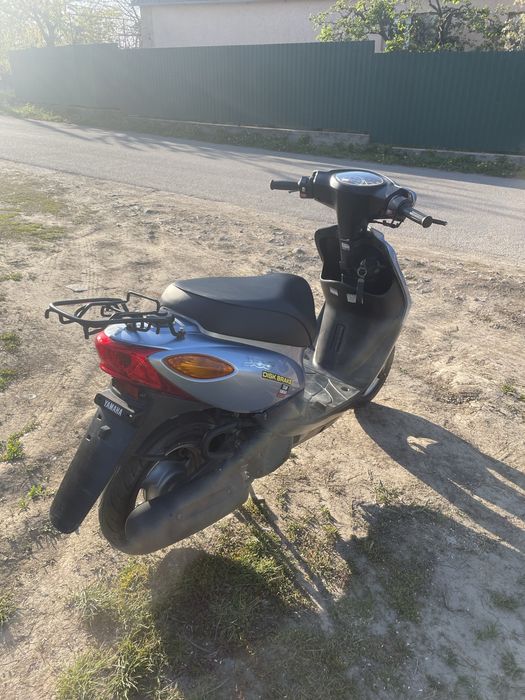 Yamaha jog sa36 2013 року з контейнера(не sa16sa16zr,neos,aerox,bws,slider,rr)