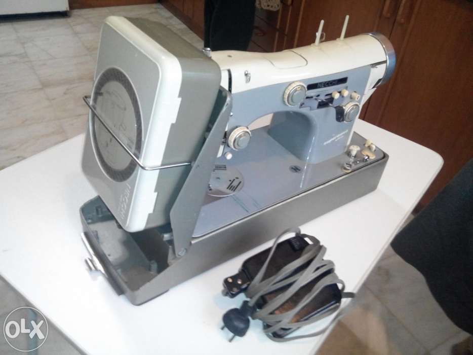 Necchi Sewing Machine64284082932739122