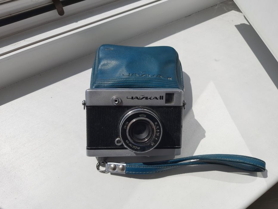 Продам плівкові фотоапарати