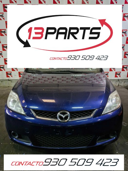 Frente Completa Mazda 5 2.0d 2006 #E33
