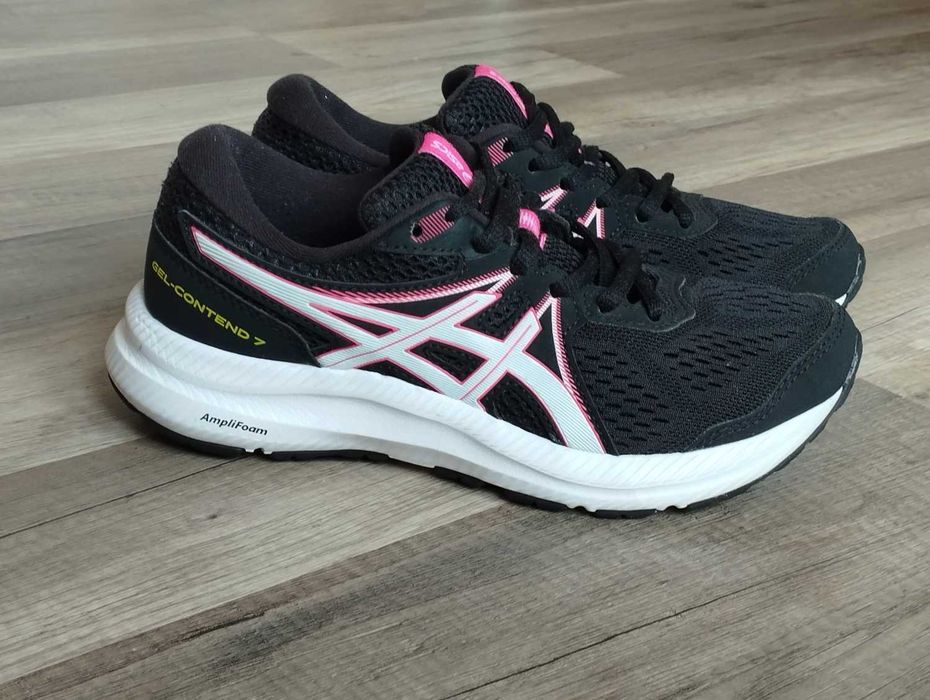 Buty ASICS Gel-Contend 7 rozmiar 35,5 wkładka 22,5cm