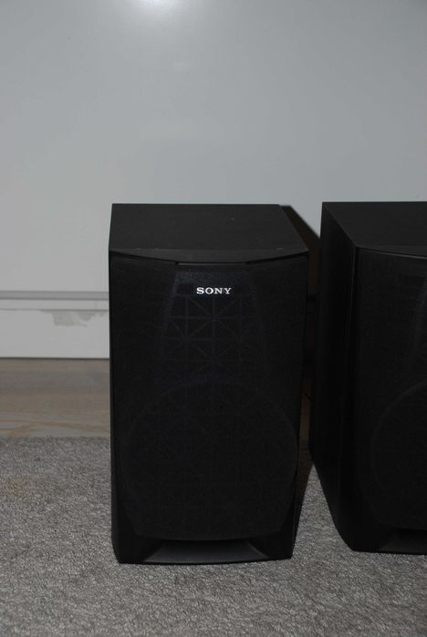 Używane głośniki SONY