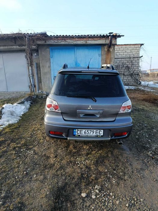 Мітсубіші  автлендер