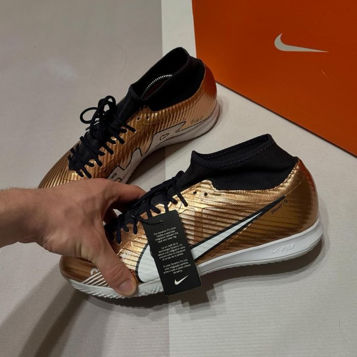 Нові футзалки Nike Air Zoom Mercurial Superfly Academy 45 і 45.5 р 22