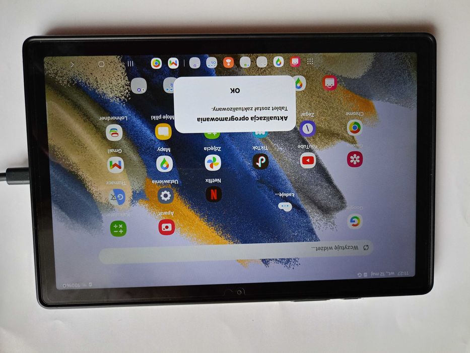Tablet SAMSUNG Galaxy