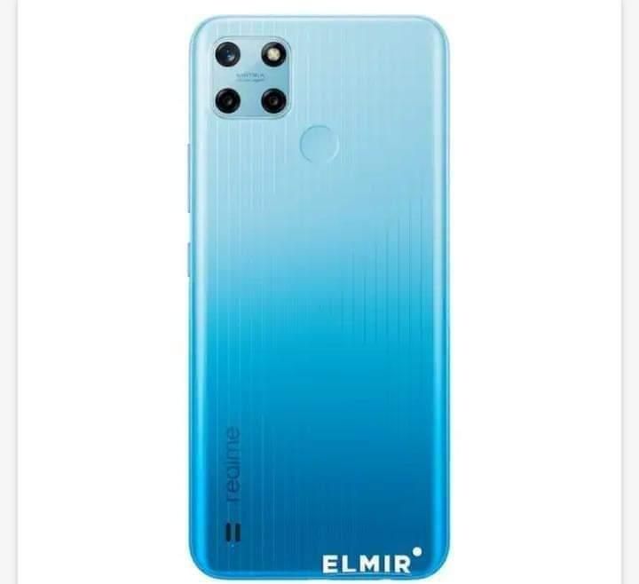 Realmi c25Y 11 андроид