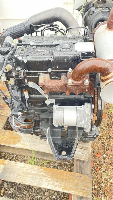 Silnik kubota d1105 carier vector 1350 thermo king tk376N