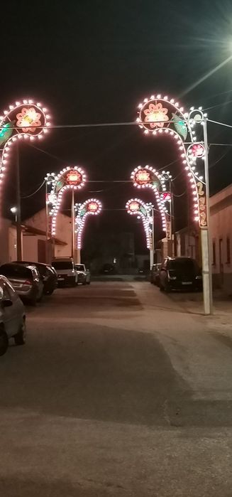 Arcos de arraial