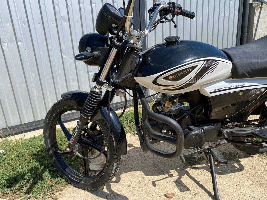 Forte FT125 - K9A