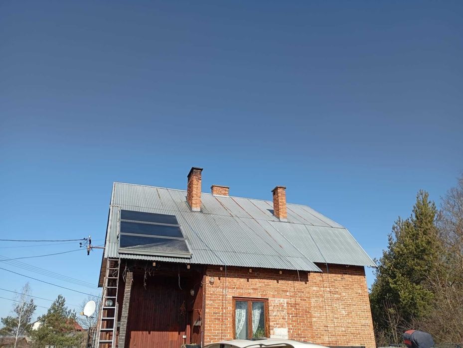 Malowanie mycie DACHÓW