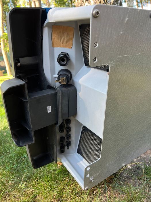 Мережевий Інвертор під зелений тариф / SMA Sunny Tripower 5000TL