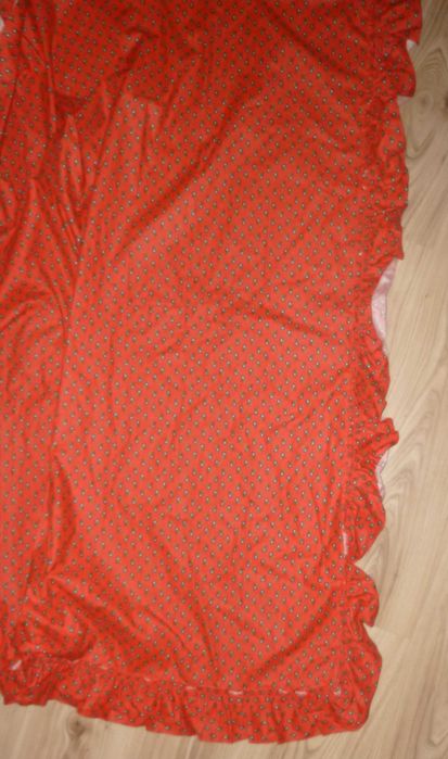 2 zasłony + lambrekin