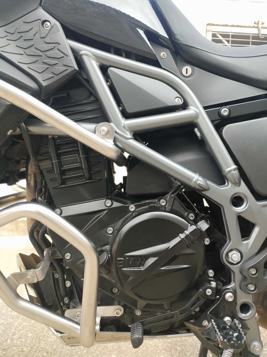 BMW F800GS 2017 - 30.000km