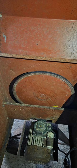 Betoneira - Motor Eléctrico