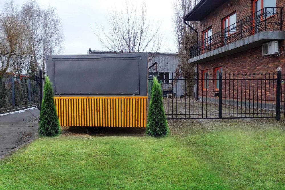 Оренда МАФ  6м2 перетин бульвару Незалежності та Січових Стрільців.