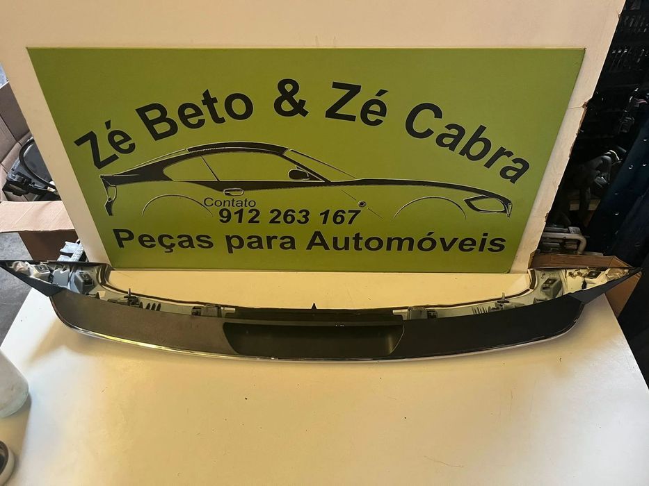 PEUGEOT 2008 AILERON 3 STOP MALA - Z118
