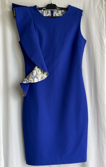 Новое платье