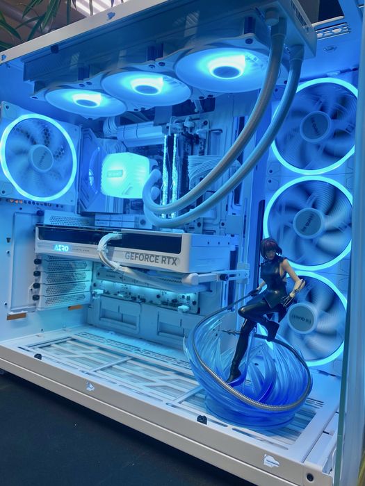 Збірка ПК на замовлення по Україні/ на дому у Києві/ Сборка ПК.