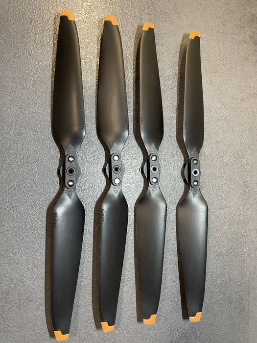 DJI Mavic 3 (пропелеры/лопасті). Гумові кінчики.Ціна за 4шт