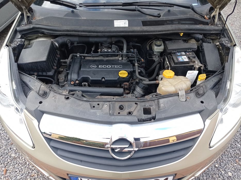 Opel Corsa D 2006r 1.4 Benzyna .