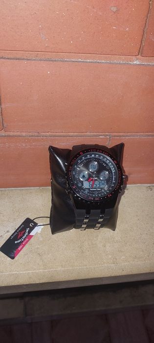 Relógios techno time