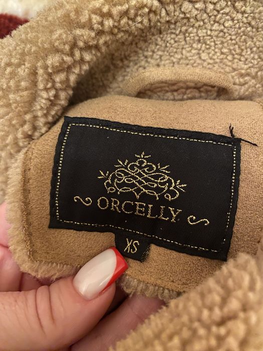 Дубленка orcelly