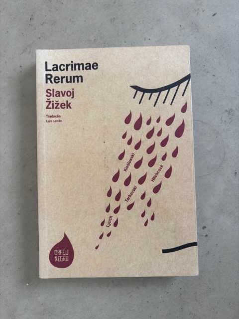 Slavoj Žižek - Lacrimae Rerum