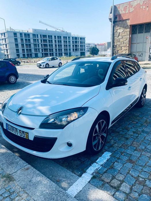 Renault Mégane Sport Tourer 1.5 dCi