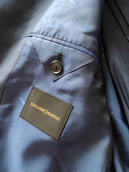 Костюм Alessandro Manzoni