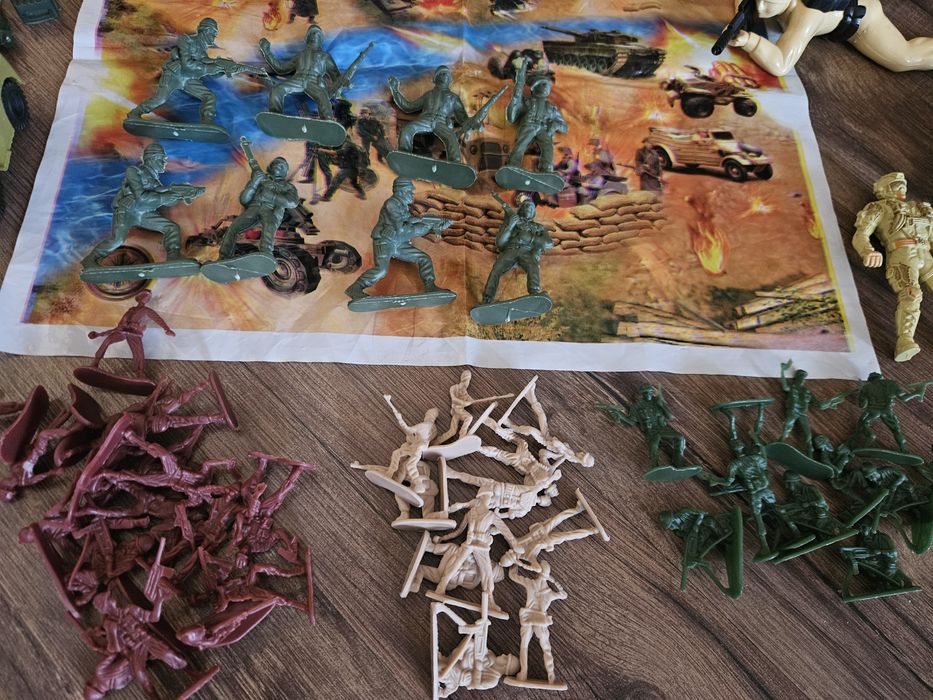 Игра солдатики , танки