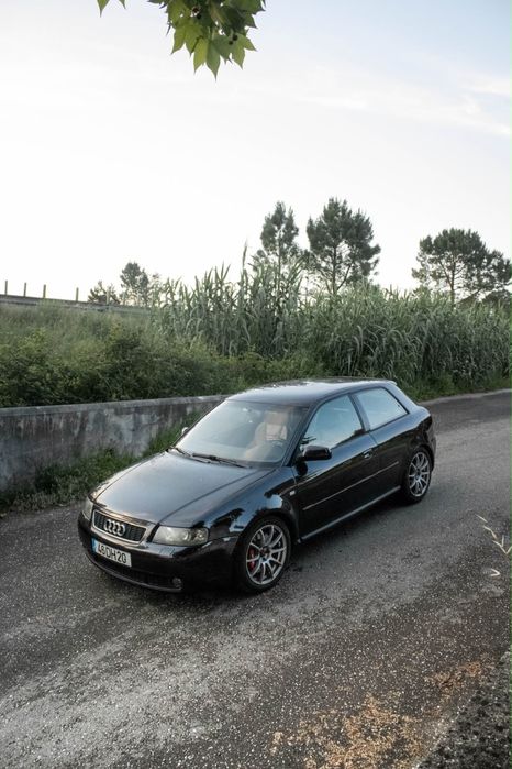 Audi A3 8l PD130