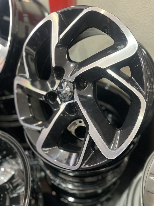 Jantes 16 Peugeot 207, 208, 307 em 4x108