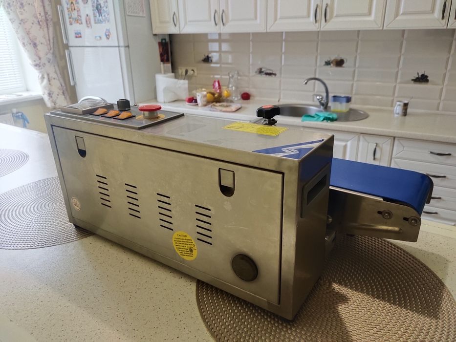 Запайщик пакетів