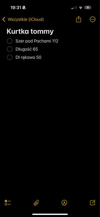 Kurtka wiosna / jesien