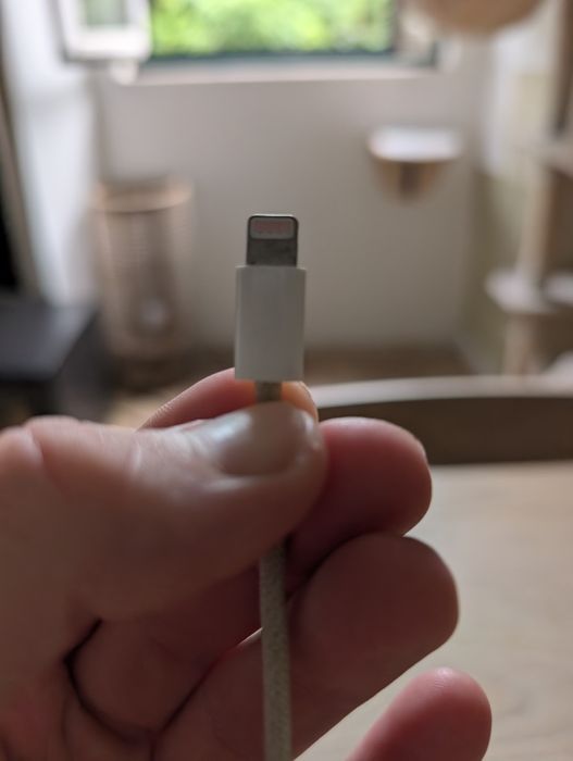 Iphone charger cable to USB C