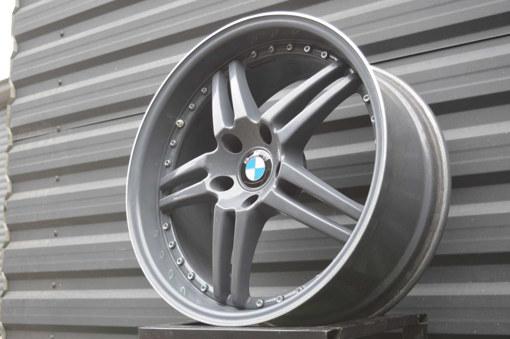 Диски вживані R19 5x120 BMW E34 E38 E39 E34 E60 E65 5 7