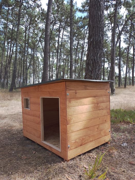 Casota para lavrador