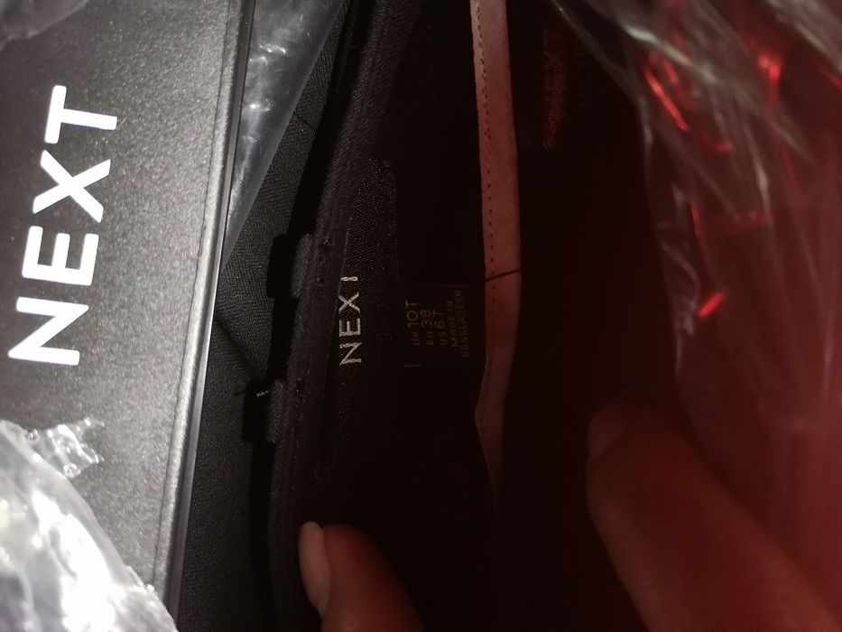 Класична спідниця Next 10t - маст хев сезону!