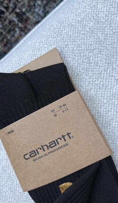 Skarpety unisex carhartt