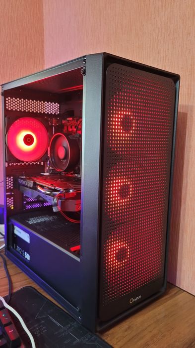 Ryzen 5  gtx 1660super